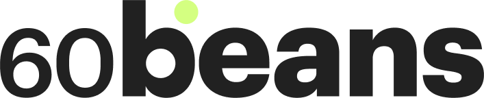 60beans logo